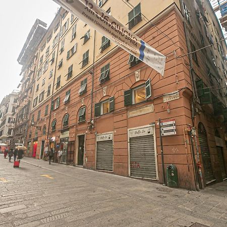 Genova San Lorenzo 7 Leilighet Eksteriør bilde